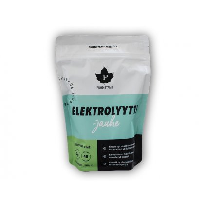 1455 electrolyte powder