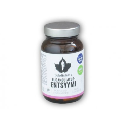 1698 digestive enzymes 60 kapsli