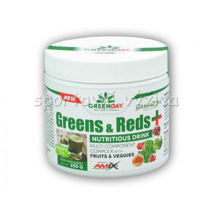 1788 greens and reds 250g fruity