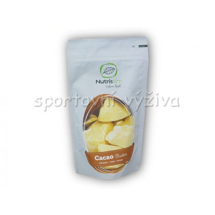 Cacao Butter BIO 250g