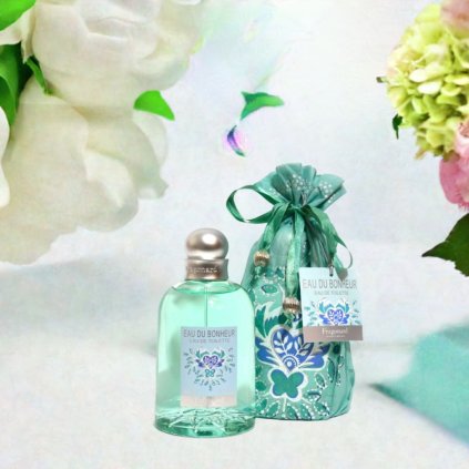 Fragonard Parfumeur Eau du Bonheur Fragonard toaletní voda unisex 200 ml 2