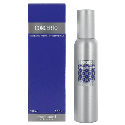 Concerto, Fragonard, balzám po holení, 100 ml