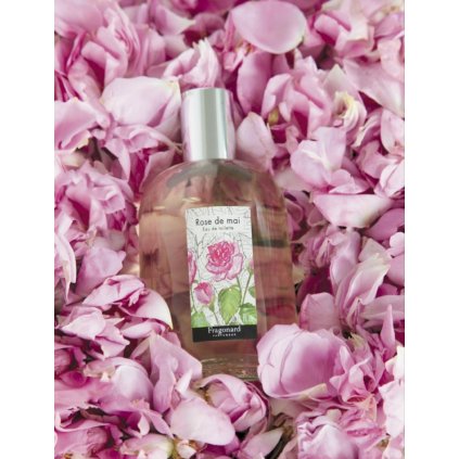 Rose de Mai, Fragonard, toaletní voda dámská, 100 ml