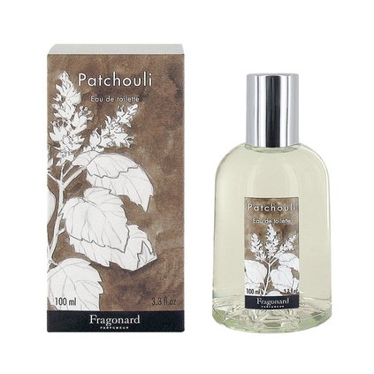 Patchouli (Les Naturelles), Fragonard, toaletní voda unisex