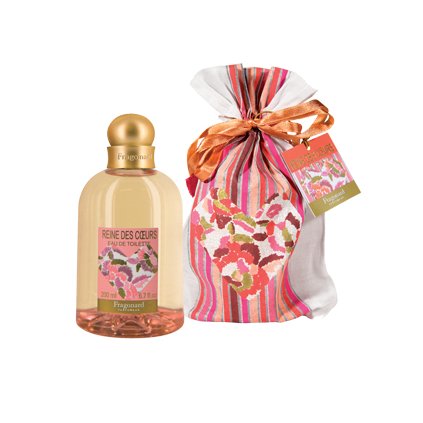 Reine des Coeurs, Fragonard, toaletní voda dámská, 200 ml