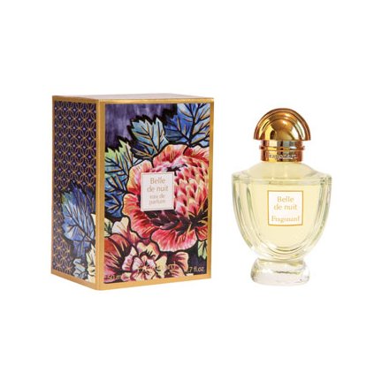 Belle de Nuit, Fragonard, parfémová voda, Fragonard Prestige, 50 ml