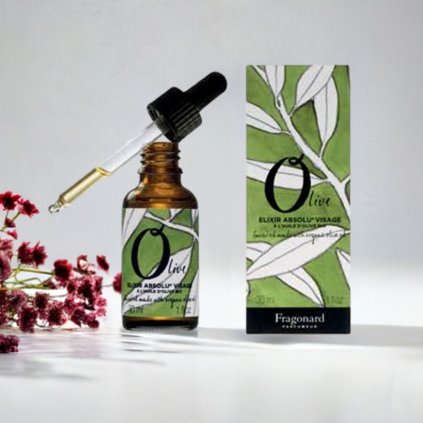 Fragonard Parfumeur Elixir Absolu Facial Oil Fragonard pletovy olej s olivovym olejem 30 ml (3)
