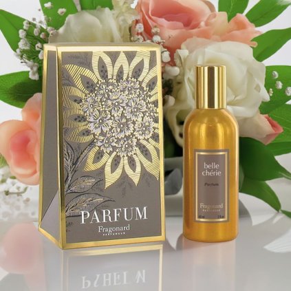 Fragonard Parfumeur Belle Cherie Fragonard pravy parfem 120 ml 2