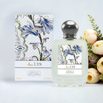 Fragonard Parfumeur Mon Lys Fragonard parfémová voda 50 ml 4