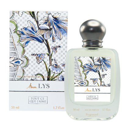 Mon Lys, Fragonard, parfémová voda, 50 ml