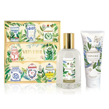 Verveine, Fragonard, set parfémová voda 100 ml + krém na ruce