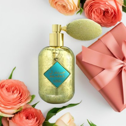 Sandal Nabeel Perfumes Spray Perfume 100 ml 1