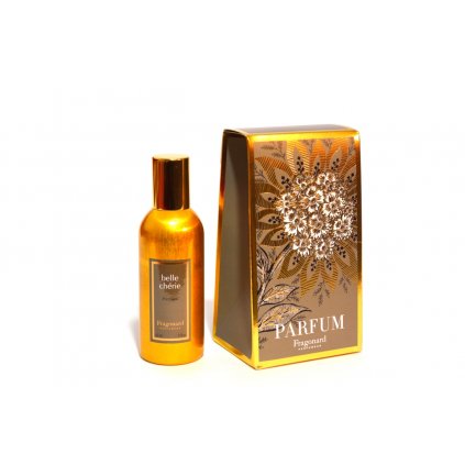 Vzorek Belle Chérie v luxusním cestovním flakónku, Fragonard, pravý parfém, 10 ml