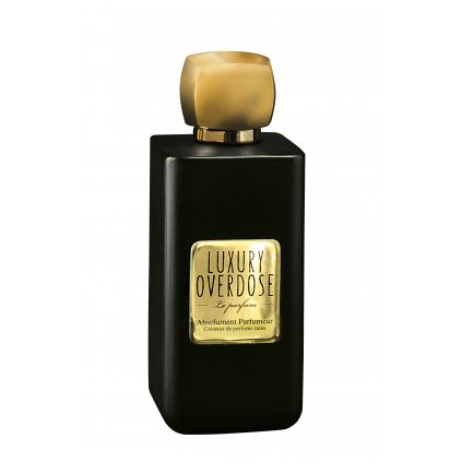 Luxury Overdose - Le Parfum, Absolument Parfumeur, parfémová voda