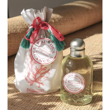 Eau des Vacances, Fragonard, toaletní voda dámská, 200 ml