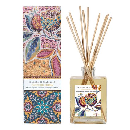 Fragonard’s garden Pistácie-Cedar, bytová vůně, aroma difuzér, 200 ml