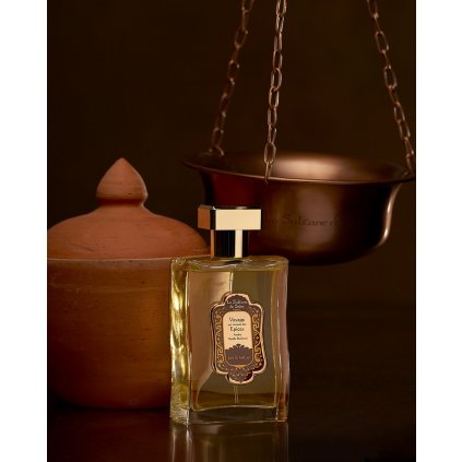 ambiance parfum ayurvedique