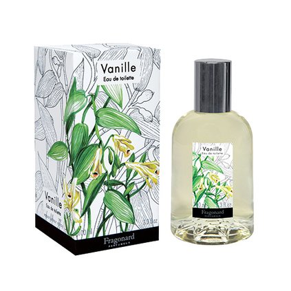 Vanille (Les Naturelles), toaletní voda dámská, Fragonard, 100 ml