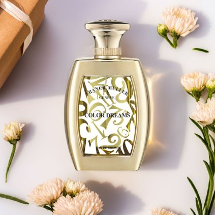 Franck Muller Perfume Color Dreams Franck Muller Perfumes parfémova voda 75 ml 3