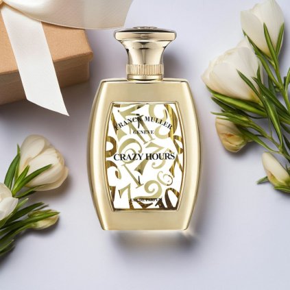 Franck Muller Perfume Crazy hours Franck Muller Perfumes parfémova voda 75 ml 2