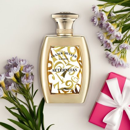 Franck Muller Perfume Aeternitas Franck Muller Perfumes parfémova voda75 ml 2