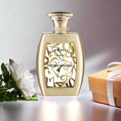 Franck Muller Perfume Double Mystery Franck Muller Perfumes parfémova voda 75 ml 3