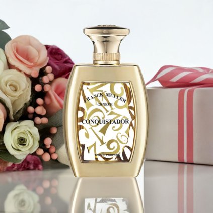 Franck Muller Perfume Conquistador Franck Muller Perfumes parfémova voda 75 ml 1