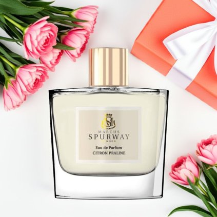 MARCUS SPURWAY Cannes Citron Praline Marcus Spurway parfémova voda 100 ml 4 (3)
