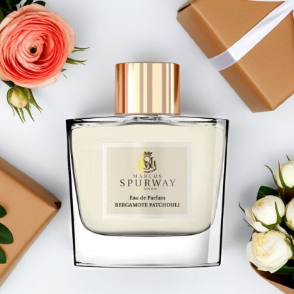 MARCUS SPURWAY Cannes Bergamote Patchouli Marcus Spurway parfémova voda 100 ml 2 (2)