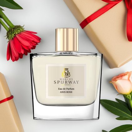MARCUS SPURWAY Cannes Anis Rose Marcus Spurway parfémova voda 100 ml 4 (1)