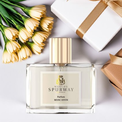 MARCUS SPURWAY Cannes Musc Divin Marcus Spurway parfém 50 ml 4 (4)