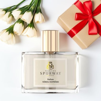 MARCUS SPURWAY Cannes Neroli Supreme Marcus Spurway parfém 50 ml 1 (2)