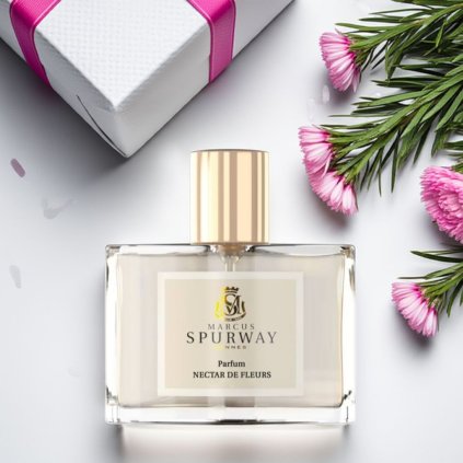 MARCUS SPURWAY Cannes Nectar de Fleurs Marcus Spurway parfém 50 ml 4