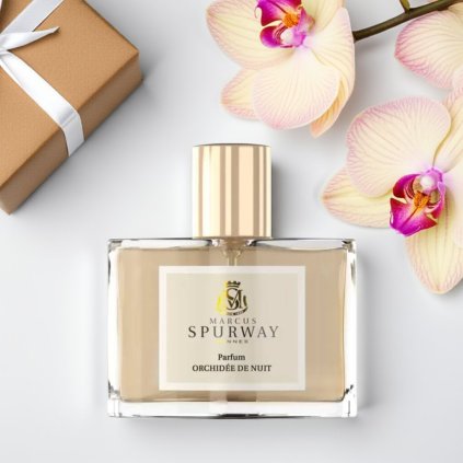 MARCUS SPURWAY Cannes Orchidee de Nuit Marcus Spurway parfém 50 ml 3 (2)