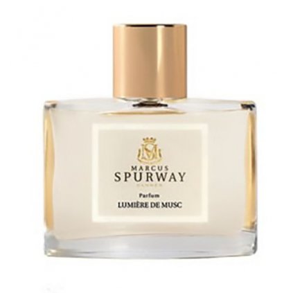 francouzsky niche parfem lumiere de musc marcus spurway