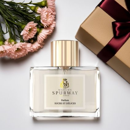 MARCUS SPURWAY Cannes Sucre et Délices Marcus Spurway parfém 50 ml 4