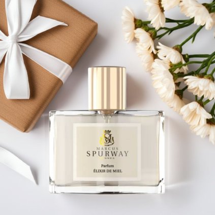 MARCUS SPURWAY Cannes Elixir de Miel Marcus Spurway parfém 50 ml 1 (3)