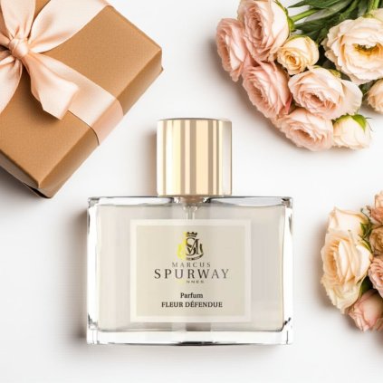 MARCUS SPURWAY Cannes Fleur Defendue Marcus Spurway parfém 50 ml 2 (3)