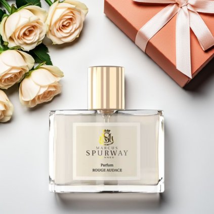 MARCUS SPURWAY Cannes Rouge Audace Marcus Spurway parfém 50 ml 1