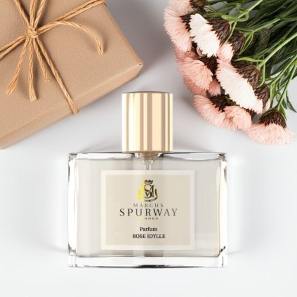 MARCUS SPURWAY Cannes Rose Idylle Marcus Spurway parfém 50 ml 3