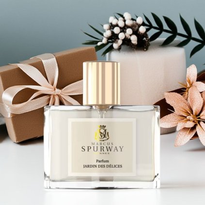 MARCUS SPURWAY Cannes Jardin des Délices Marcus Spurway parfém 50 ml 2