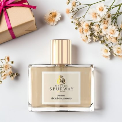 MARCUS SPURWAY Cannes Peché Gourmand Marcus Spurway parfém 50 ml 3