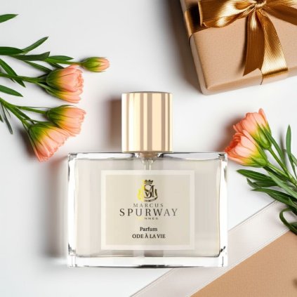MARCUS SPURWAY Cannes Ode a la Vie Marcus Spurway parfém 50 ml 3 (1)
