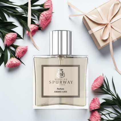 MARCUS SPURWAY Cannes Ambre Gris Marcus Spurway panský parfém 50 ml 4 (1)