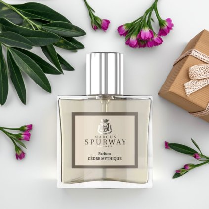 MARCUS SPURWAY Cannes Cedre Mythique Marcus Spurway panský parfém 50 ml 1 (3)