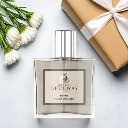 MARCUS SPURWAY Cannes Tonka Obscure Marcus Spurway panský parfém 50 ml 3 (1)