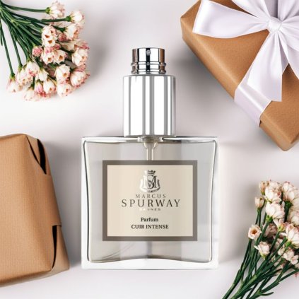 MARCUS SPURWAY Cannes Cuir Intense Marcus Spurway panský parfém 50 ml 1 (2)