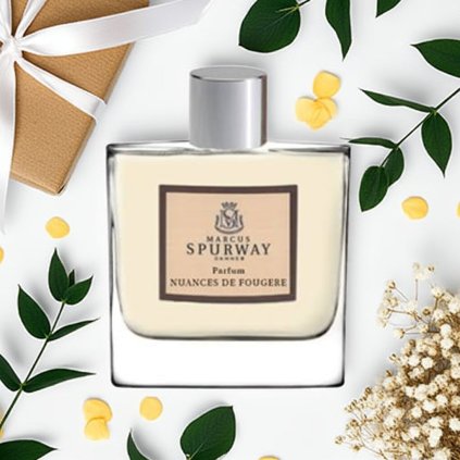 MARCUS SPURWAY Cannes Nuances de Fougere Marcus Spurway panský parfém 50 ml 3 (1)