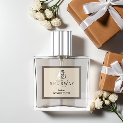 MARCUS SPURWAY Cannes Accord Poivre Marcus Spurway panský parfém 50 ml 2