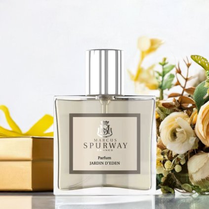 MARCUS SPURWAY Cannes Jardin d ́Eden Marcus Spurway pánský parfém 50 ml 1